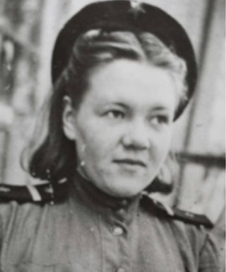 Петрова (Иванова) Татьяна Васильевна