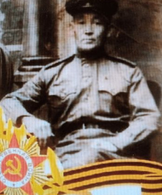 Юлдыбаев Алламурат Салахетдинович