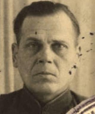 Потапов Савин Иванович