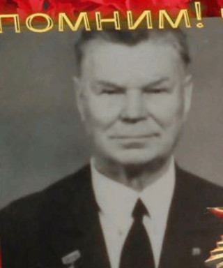 Мехношин Пётр Константинович