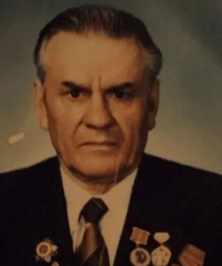 Веселов Федор Андреевич