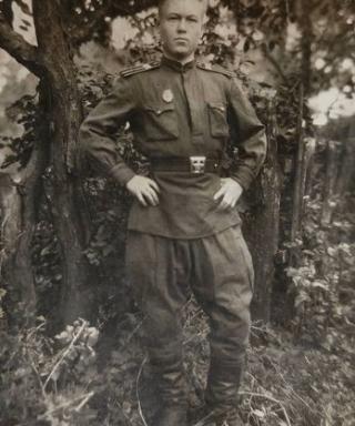 Андреев Сергей Яковлевич