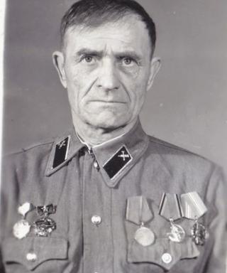 Сборщик Моисей Ефимович
