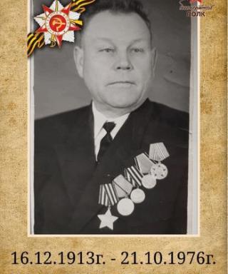 Ткачев Иван Иванович