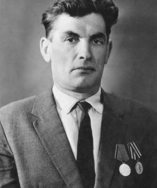 Григорьев Василий Васильевич