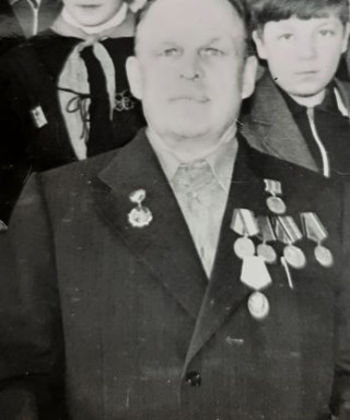 Борисов Ипат Исакович