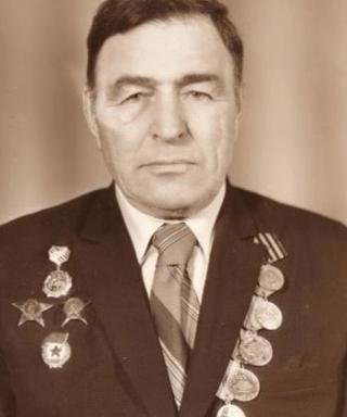 Дейнекин Иван Павлович
