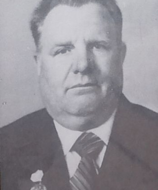 Рязанов Павел Петрович