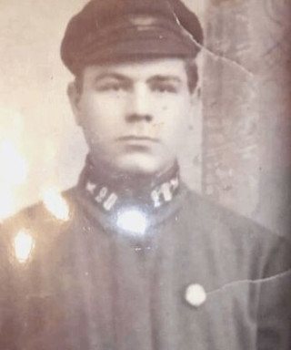 Агапов Иван Васильевич