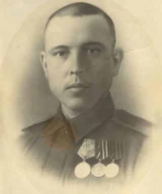 Шарин Алексей Фёдорович