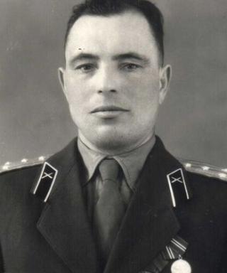 Сакалов Иван Яковлевич