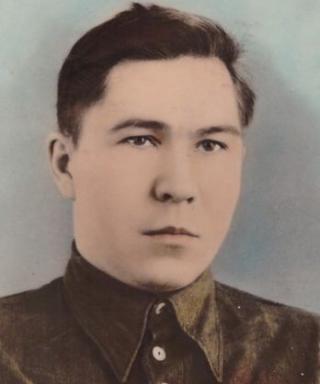 Николаев Василий Николаевич