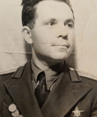 Валдаев Михаил Григорьевич