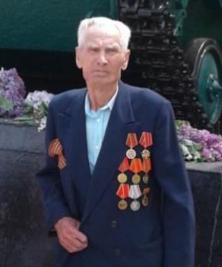 Родионов Василий Петрович