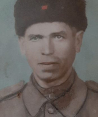 Василенко Степан Савович