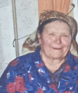 Бабина Прасковья Сергеева