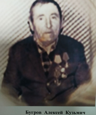 Бугров Алексей Кузьмич