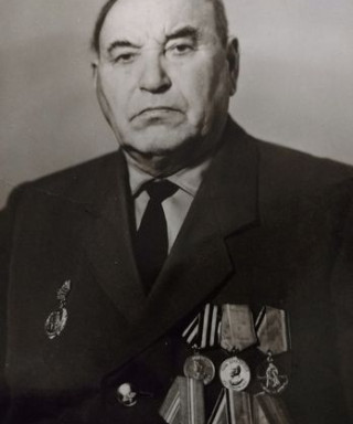 Караськин Василий Яковлевич