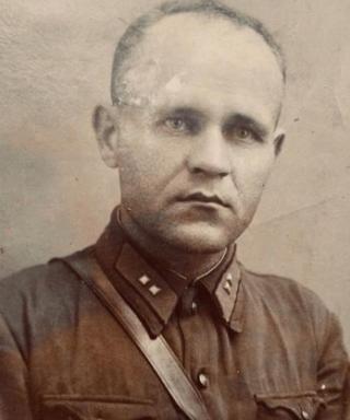 Маринкин Пётр Захарович