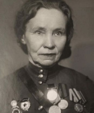 Конева Евгения Константиновна