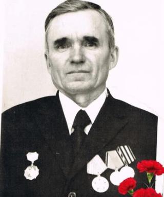 Рыжков Василий Петрович