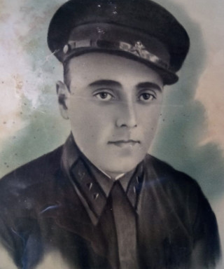 Пертая Алексей Дзукуевич