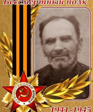 Князев Павел Васильевич