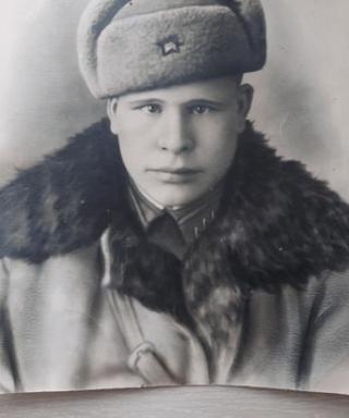 Комаров Дмитрий Ефимович