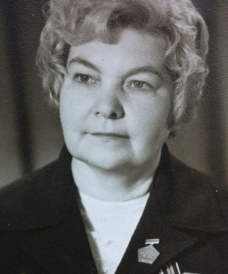 Пенчикова Нина Исаевна