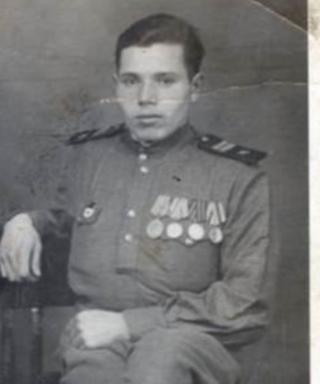 Каракулькин Виктор Иванович