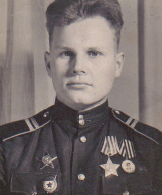 Васильев Павел Васильевич