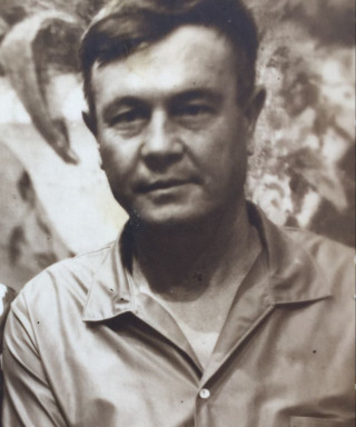 Юсупов Мемет