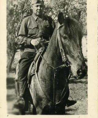 Саитгалин Байгужа Саитгалеевич