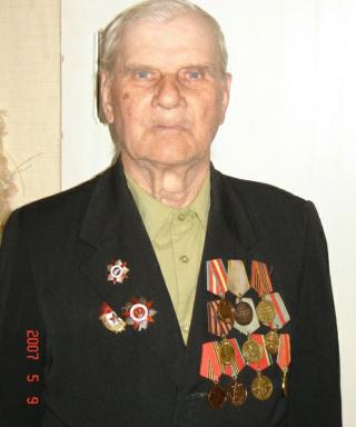 Жихарев Николай Егорович