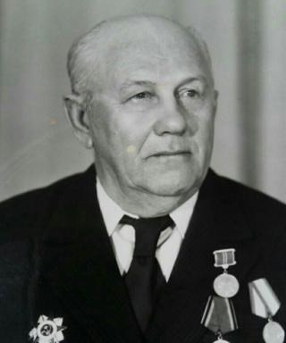 Сиднев Павел Кузьмич
