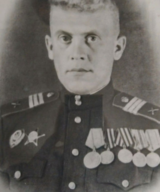 Голубев Михаил Семенович