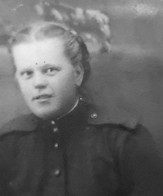 Большакова Валентина Платоновна