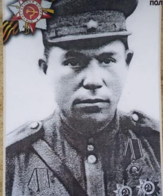 Копыльцов Николай Васильевич