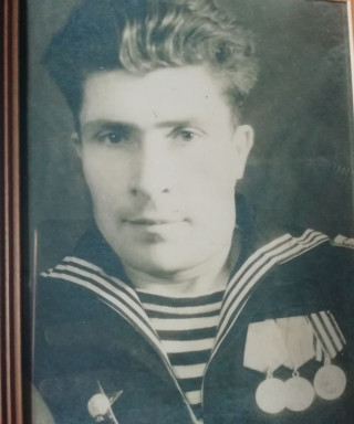 Васин Михаил Николаевич