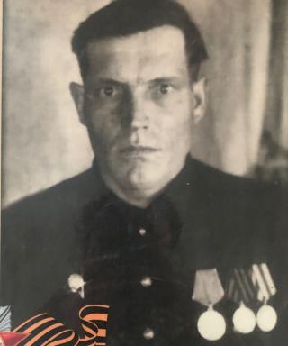 Монастырев Михаил Максимович