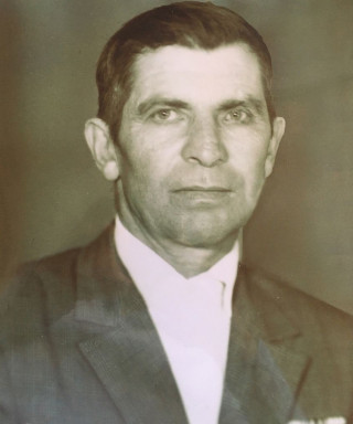 Турпак Павел Гаврилович