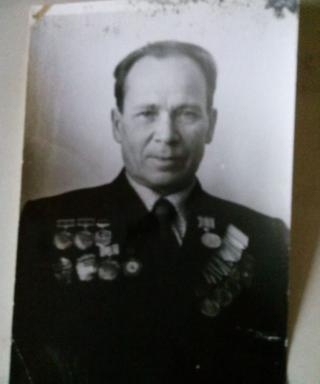 Скобелкин Василий Константинович