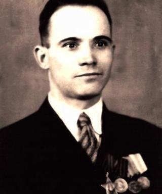Левашев Иван Павлович