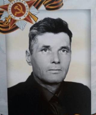Тебнев Павел Нифанович