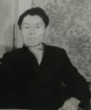 Шарыпов Умар Шарафеевич