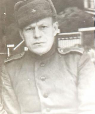 Санников Сысой Иванович