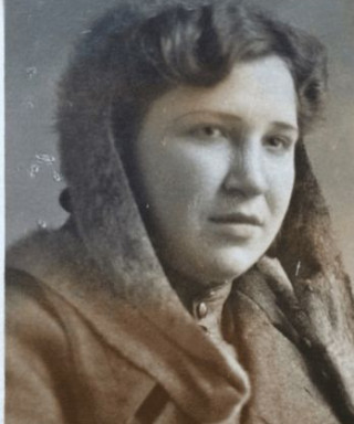 Полунина Евдокия Григорьевна