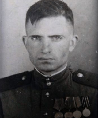 Абакумов Александр Степанович