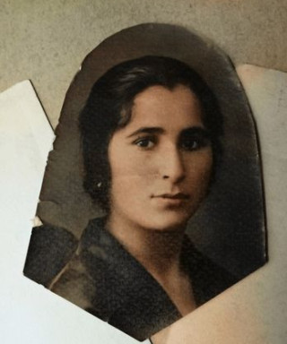 Чебанян  (Аверьянова) Шогакат Еноковна