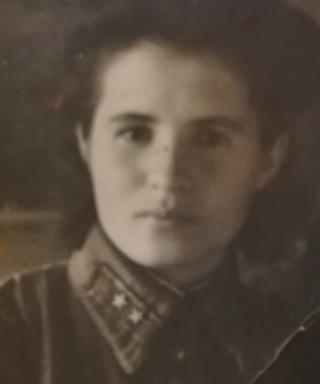 Токмакова Мария Федоровна
